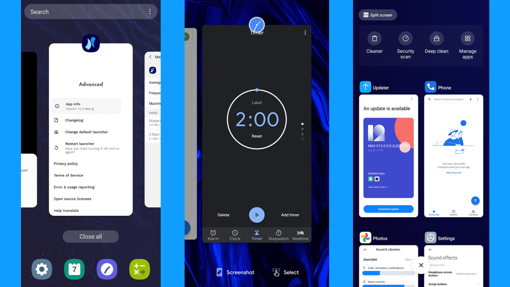 Menutup aplikasi background di HP Android