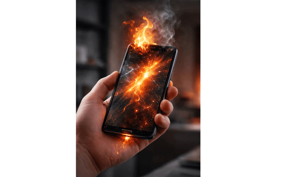 Penyebab HP Android Cepat Panas dan Baterai Boros