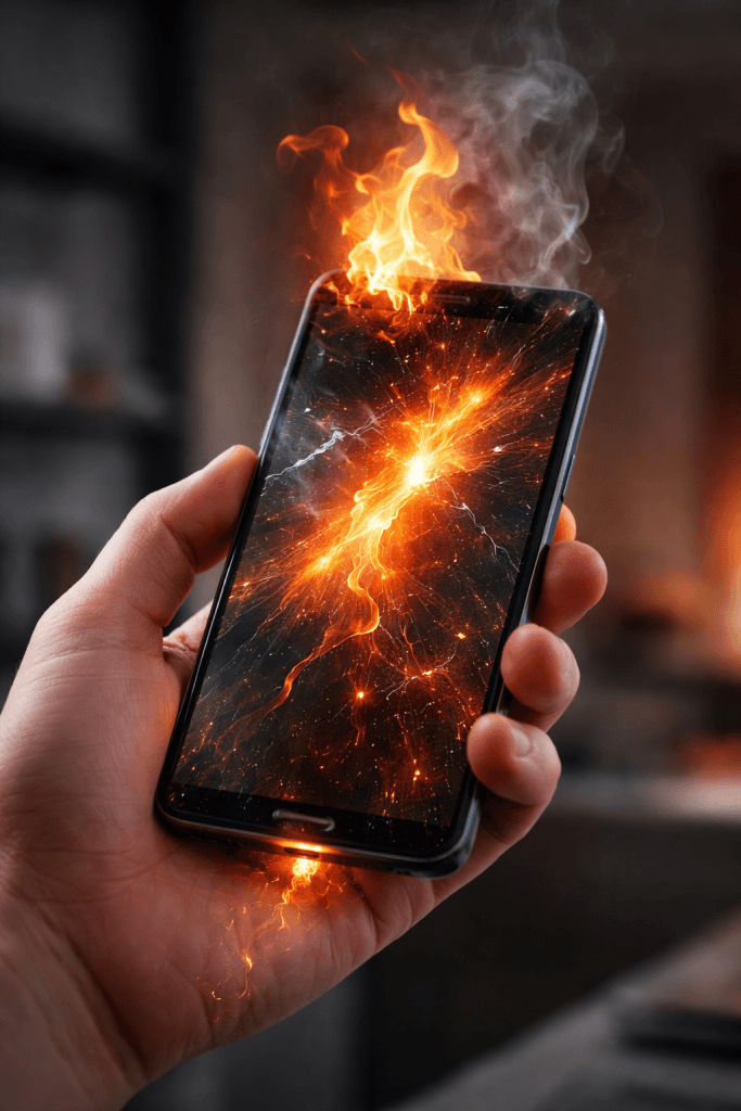 Penyebab HP Android Cepat Panas dan Baterai Boros