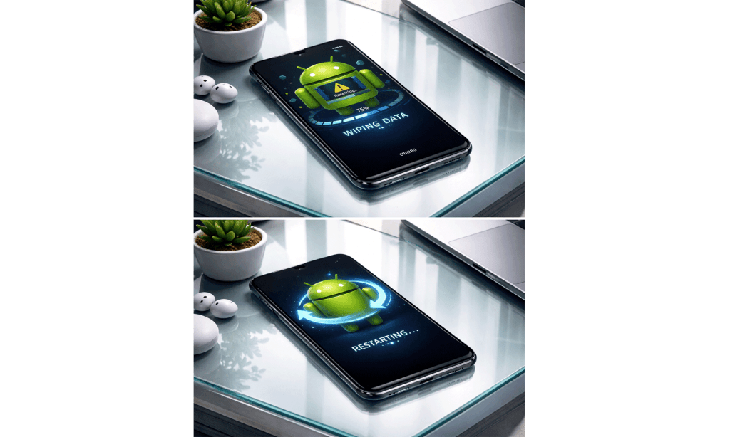 Perbedaan Restart dan Reset di HP Android: Fungsi, Dampak, dan Kapan Harus Digunakan