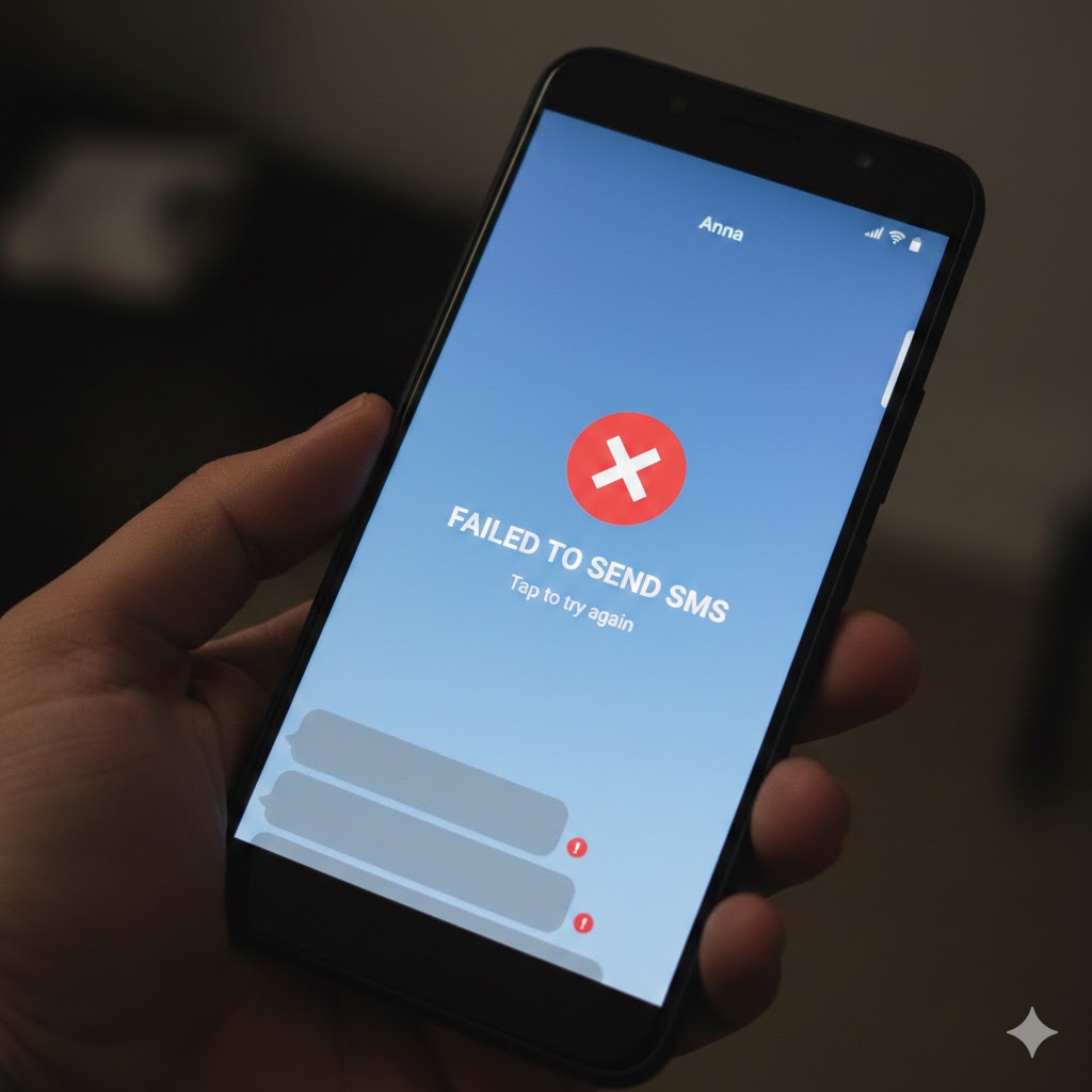 Kenapa HP Android Tidak Bisa Kirim SMS Padahal Ada Pulsa? Ini Penyebab dan Solusinya