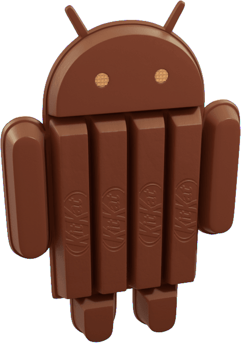 logo Android KitKat