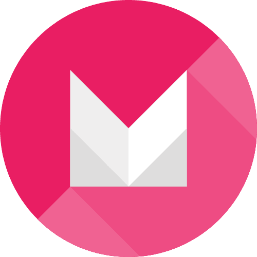 logo Android Marshmallow