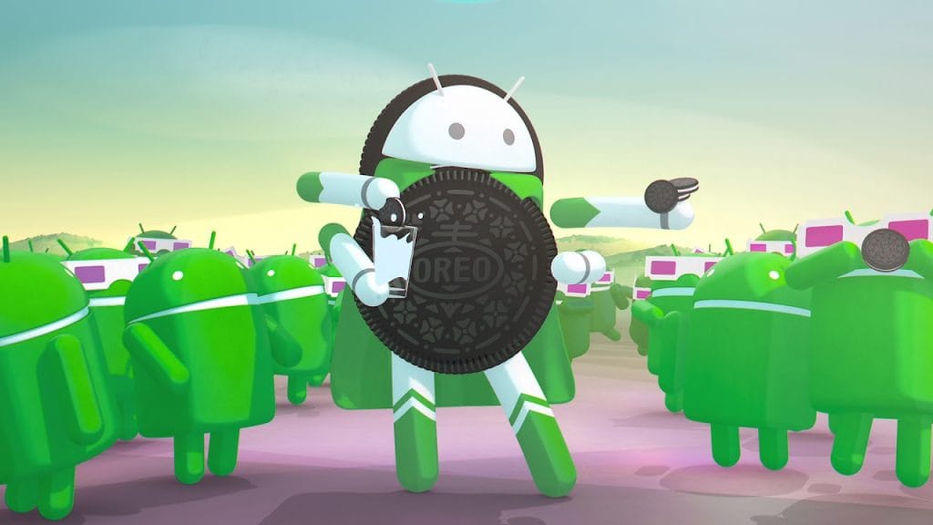 logo Android Nougat