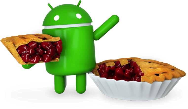 logo Android Nougat