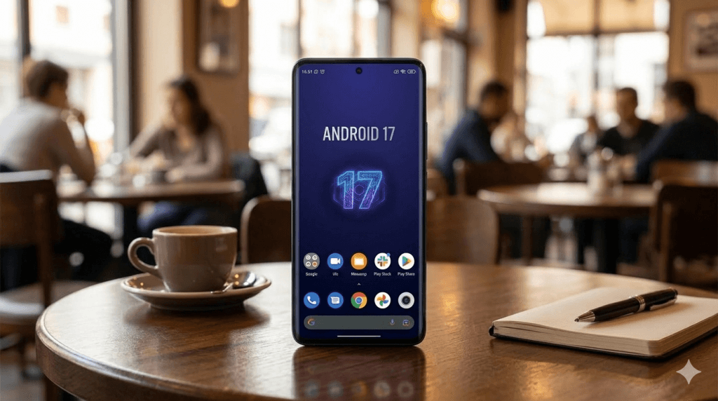 Daftar HP Vivo yang akan mendapatkan update Android 17