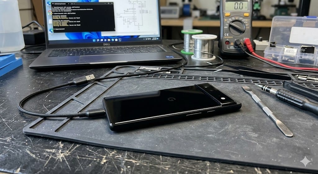 Hardbrick Pada Android