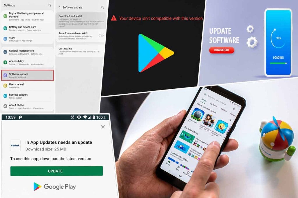 Sistem keamanan Android