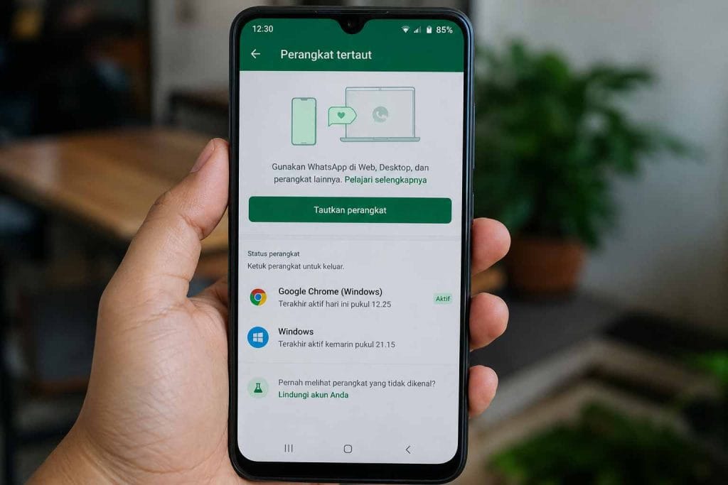 tanda whatsapp di sadap