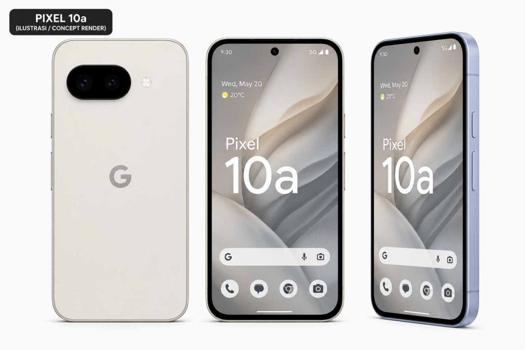Google Pixel 10a