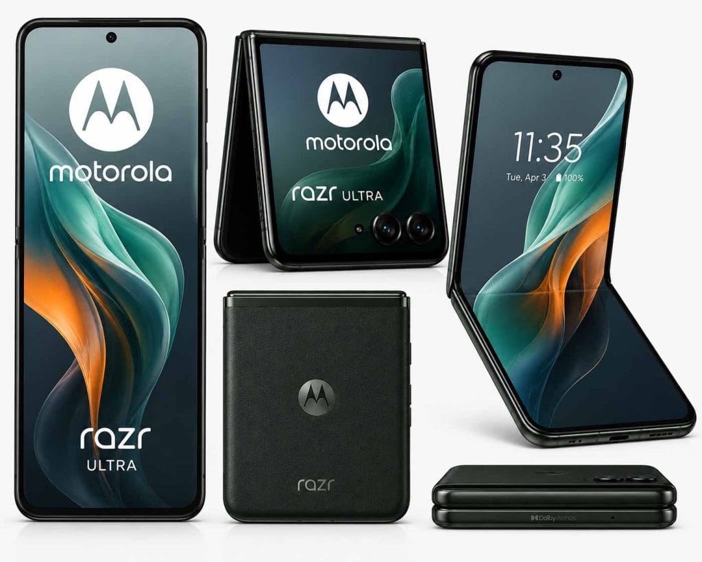 Motorola Razr Ultra