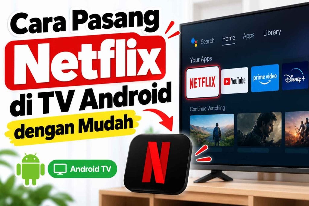 Cara-Pasang-Netflix-di-TV-Android-dengan-Mudah